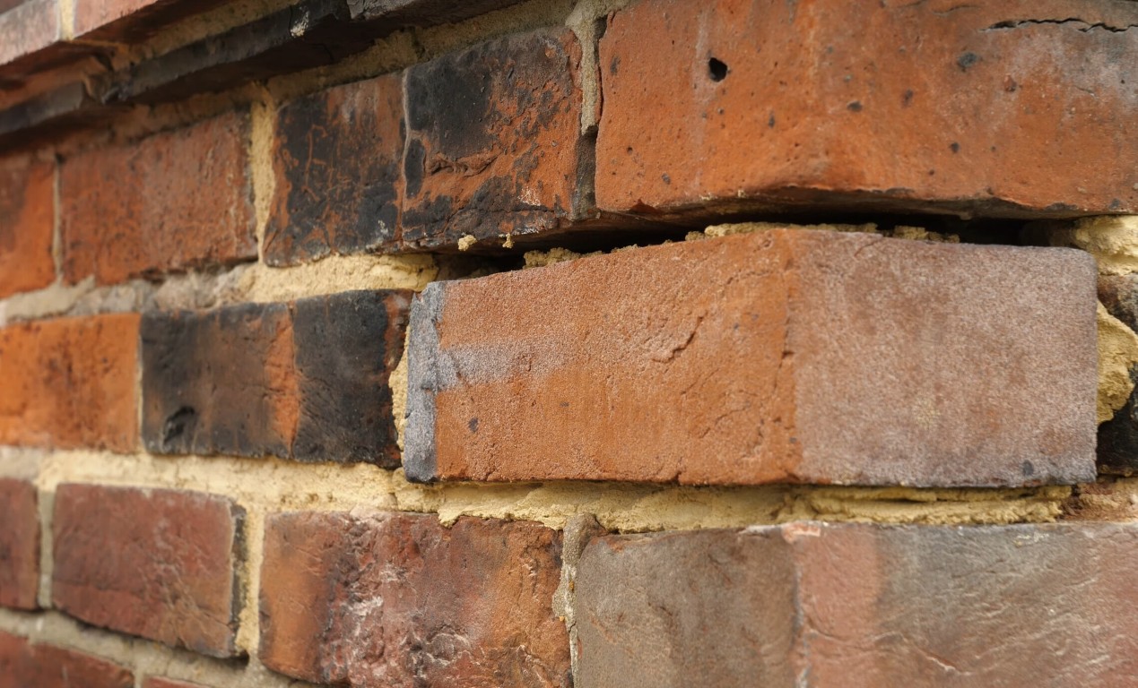 Professional tuckpointing and repointing services in Fargo, ND
