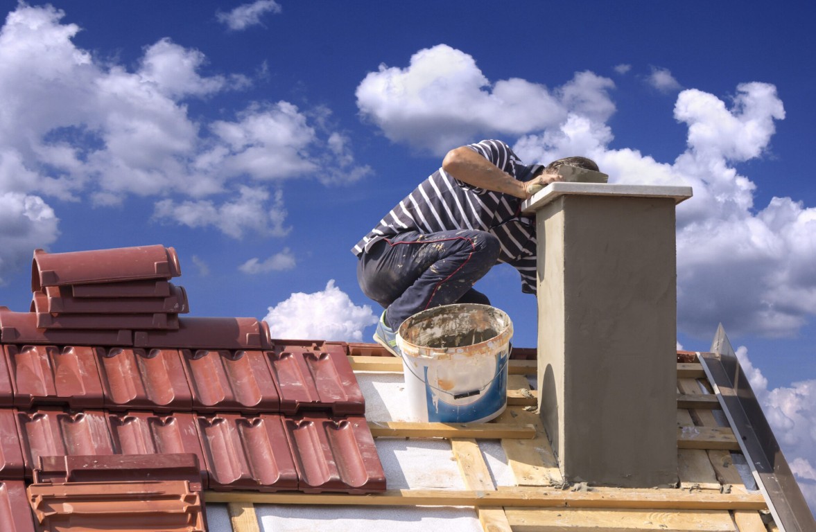 Brick and stone steps repair and construction in Fargo, ND